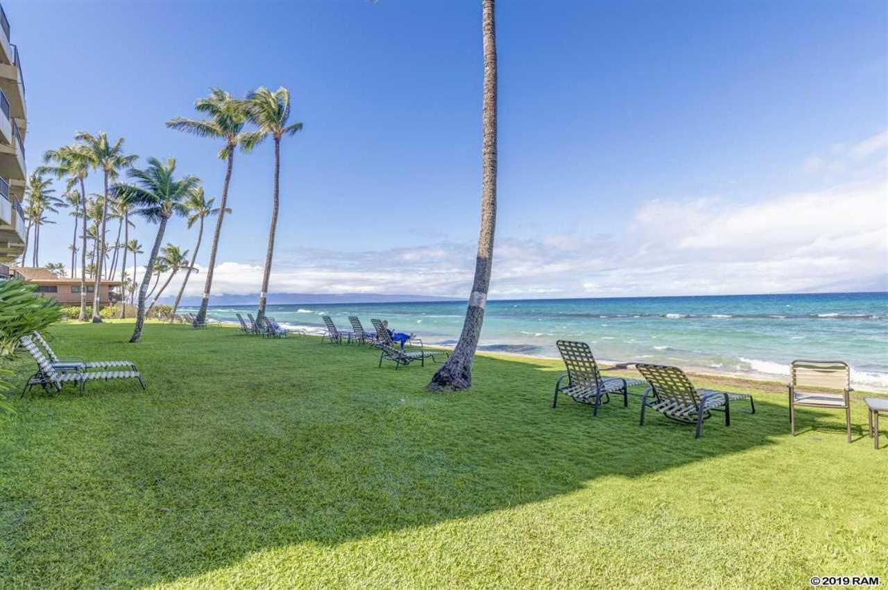 Lahaina Wonderful Condos - Paki Maui Εξωτερικό φωτογραφία
